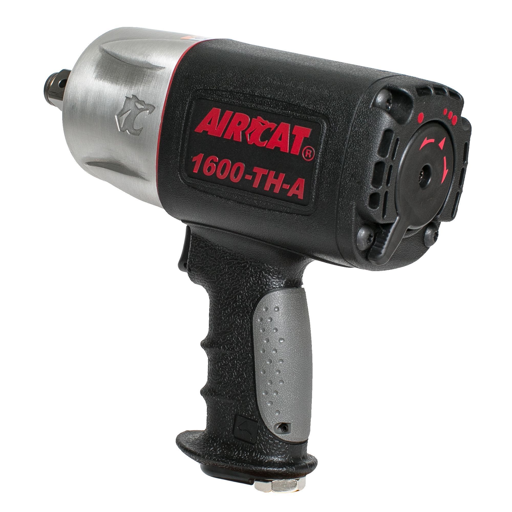 AirCat, 3/4in. COMPOSITE IMPACT WRENCH, Drive Size 3/4 in, Max. RPM 4500 Model# 1600-TH-A